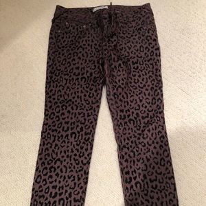 🛍️Free People Velvet Pants
